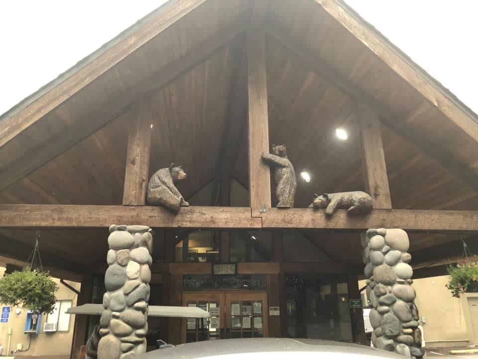 Belknap Hot Springs RV Park