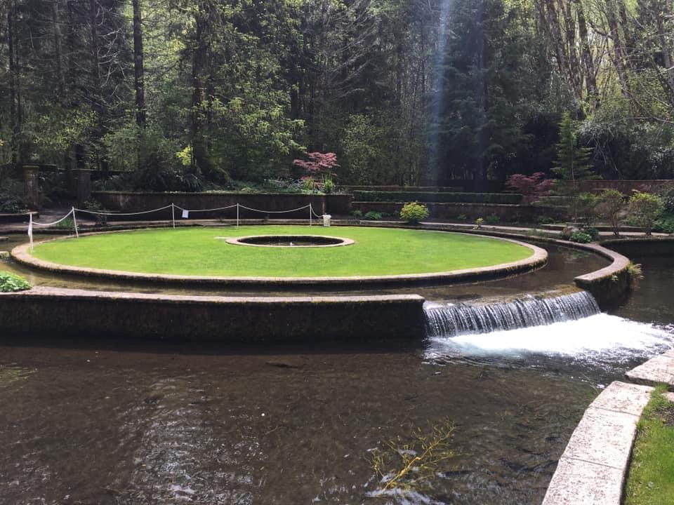 Belknap Hot Springs RV Park