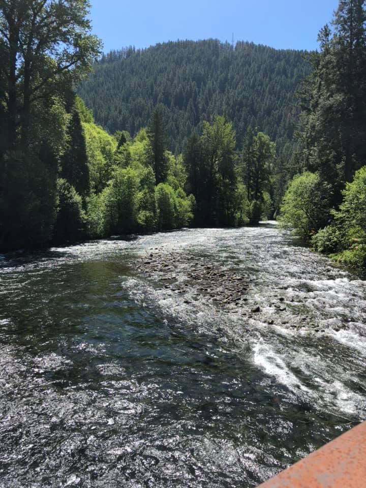 Belknap Hot Springs RV Park