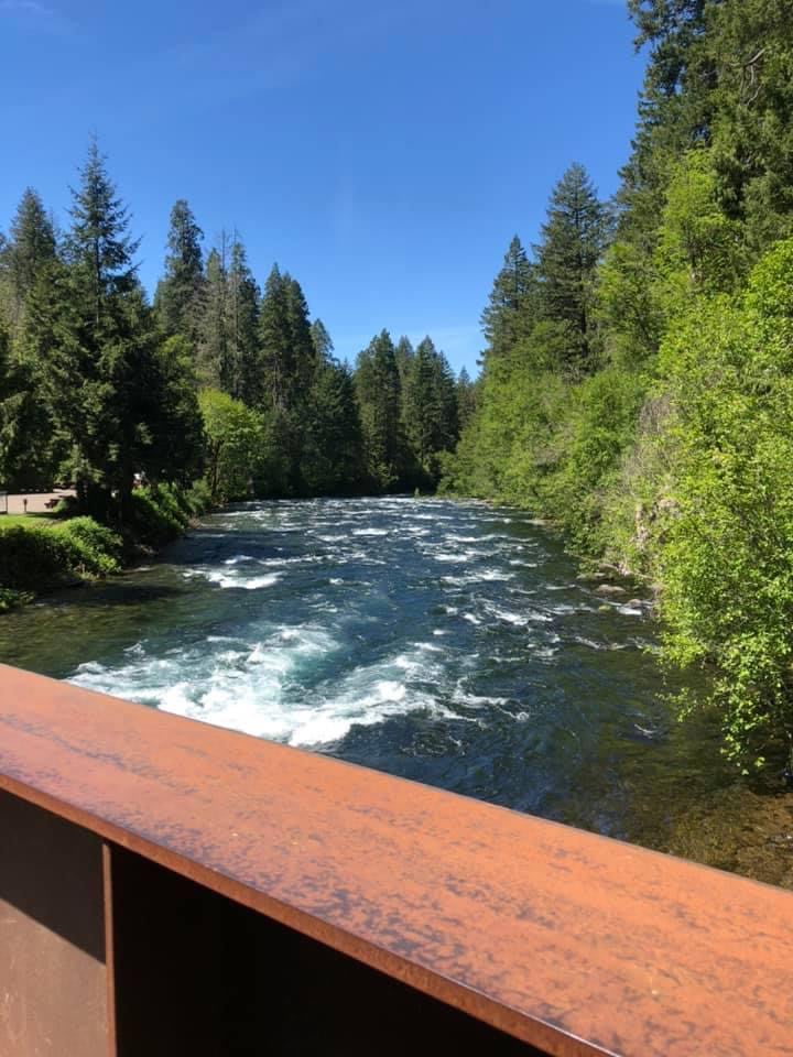 Belknap Hot Springs RV Park