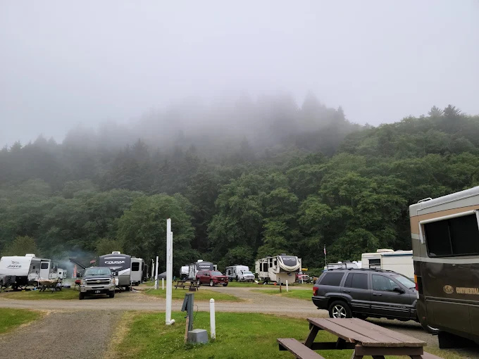 Neskowin Creek RV Resort