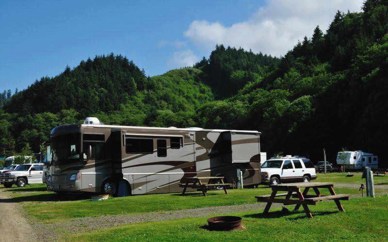 Neskowin Creek RV Resort