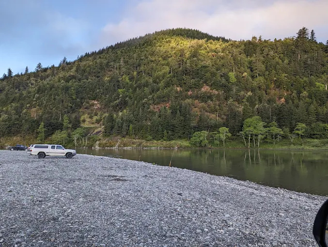 Huntley Park Riverside Campground and RV Park