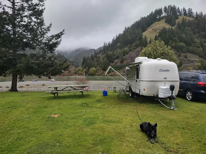 Huntley Park Riverside Campground and RV Park