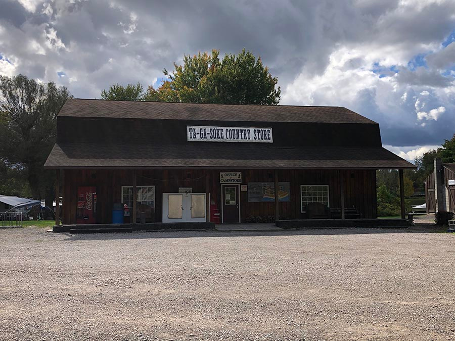 TA-GA-SOKE Campgrounds