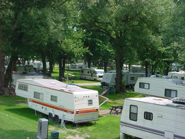 TA-GA-SOKE Campgrounds
