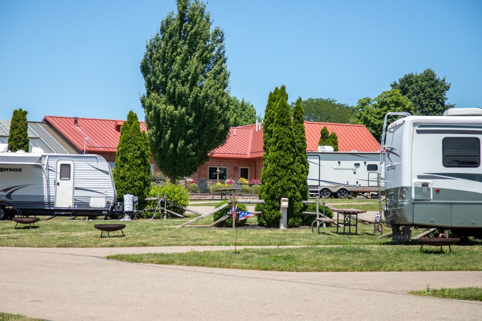 Evergreen Park RV Resort