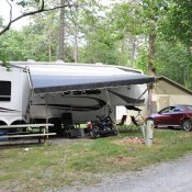 Swift Run Campground