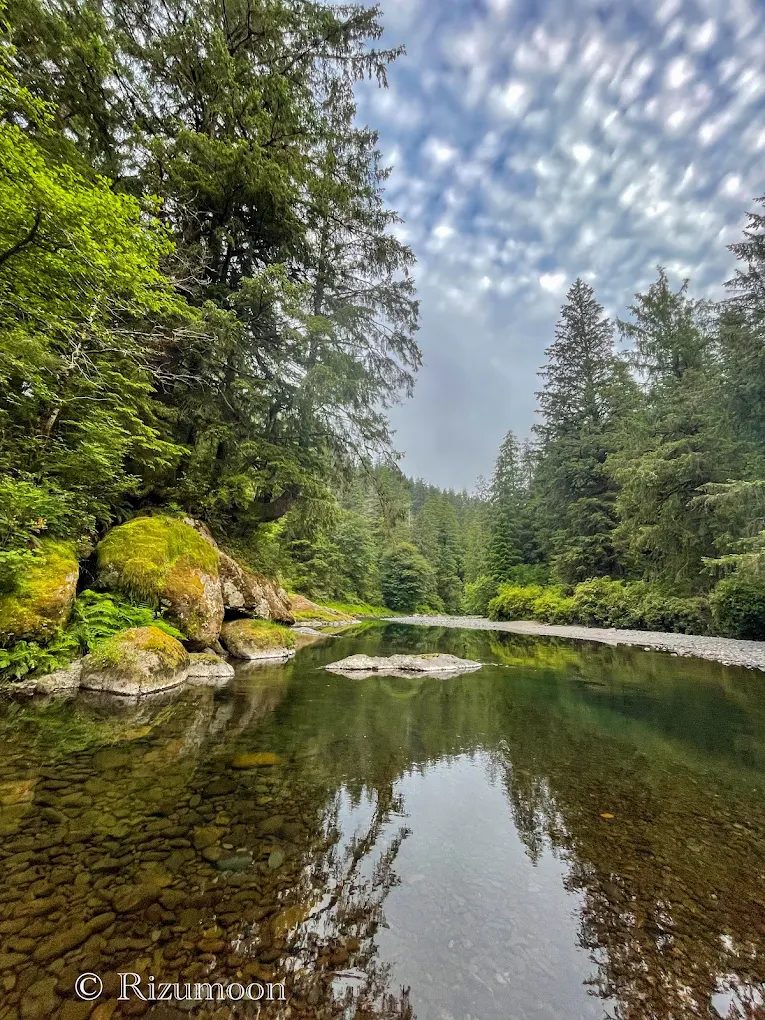 Kilchis River County Campground