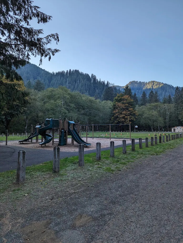 Kilchis River County Campground