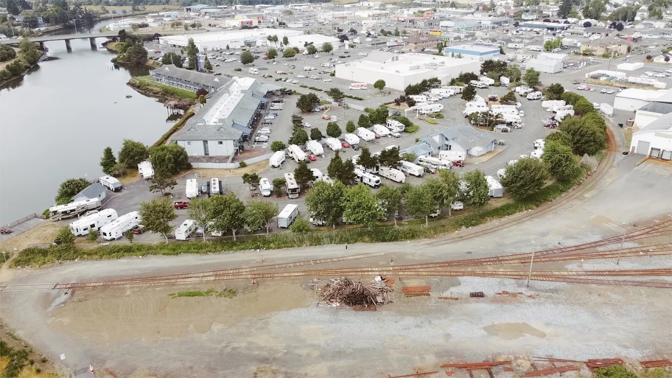 Lucky Loggers RV Park