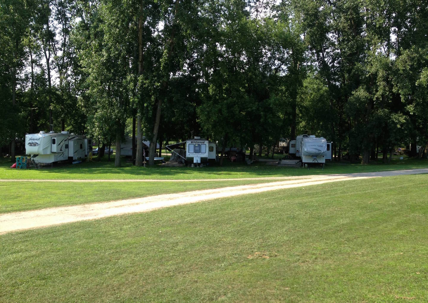 Treasure Isle RV Park