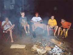 Nottely River Camp Ground