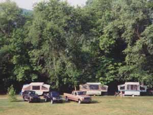 Nottely River Camp Ground