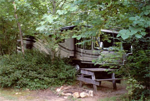 Nottely River Camp Ground