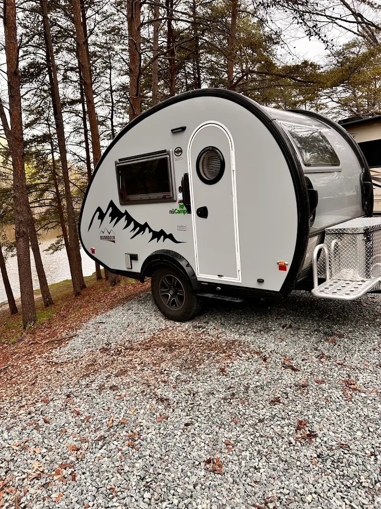 Paradise Lake and Campground