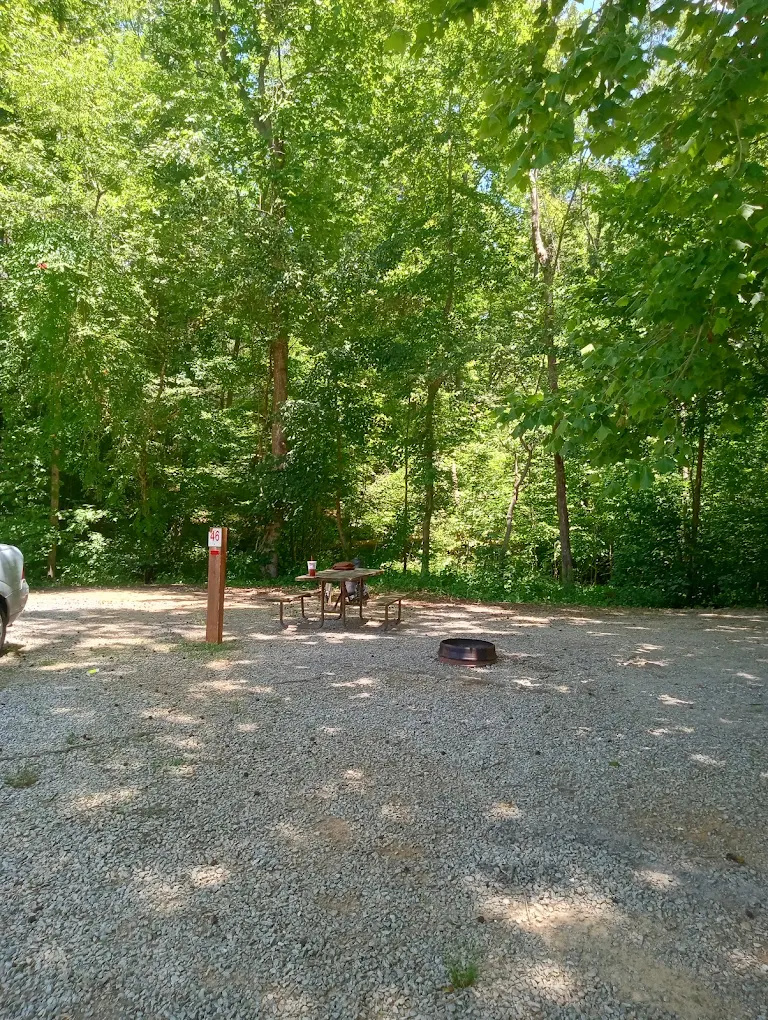 Paradise Lake and Campground