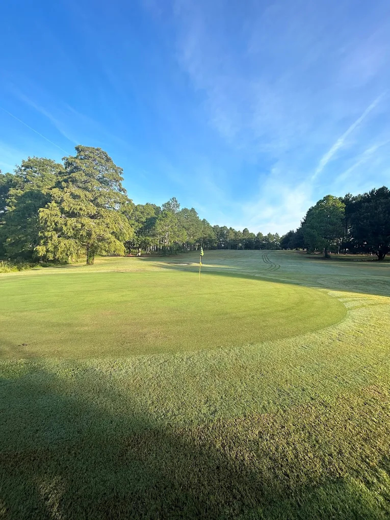 Wanee Lake Golf Course and RV Park