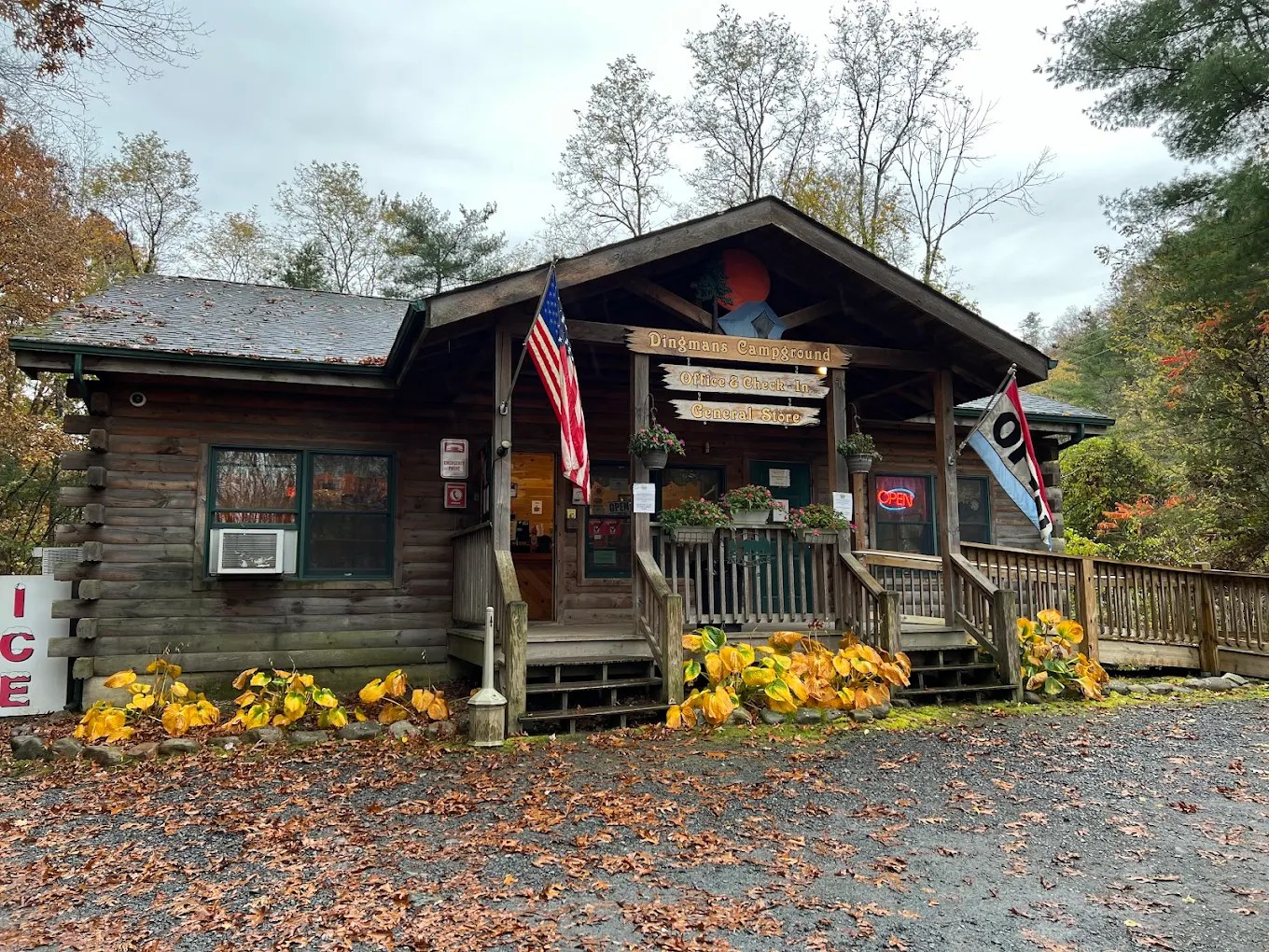 Dingmans Campground