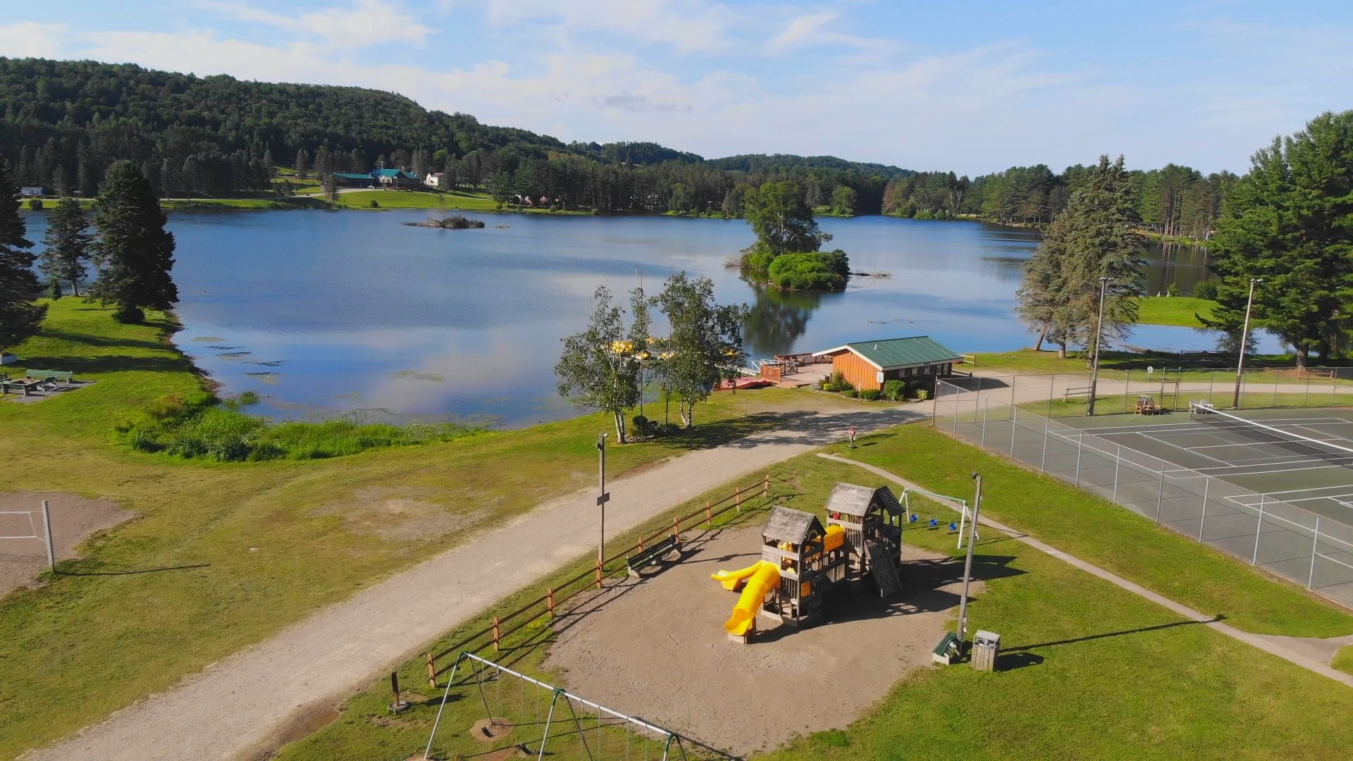 Allegany Mountain Resort at Rainbow Lake