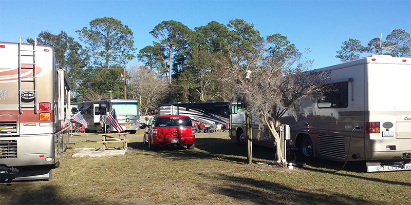 Okefenokee RV Park