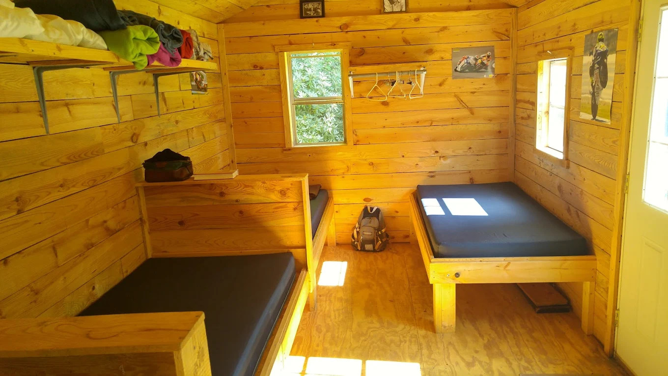 Willville Motorcycle Camp