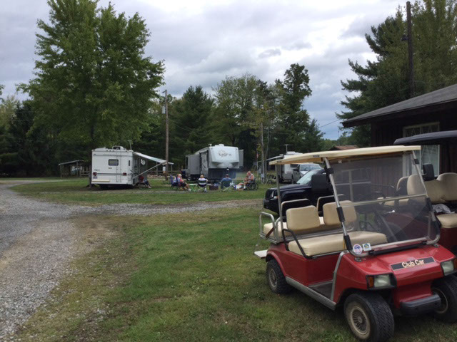 PINE LAKES CAMPGROUND