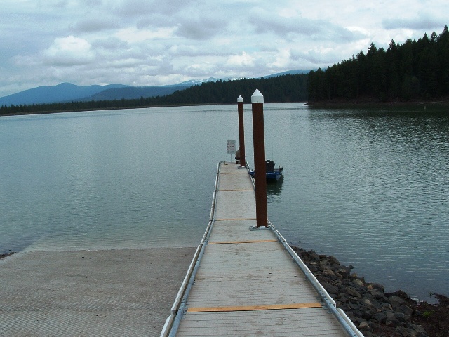 Jackson County Willow Lake