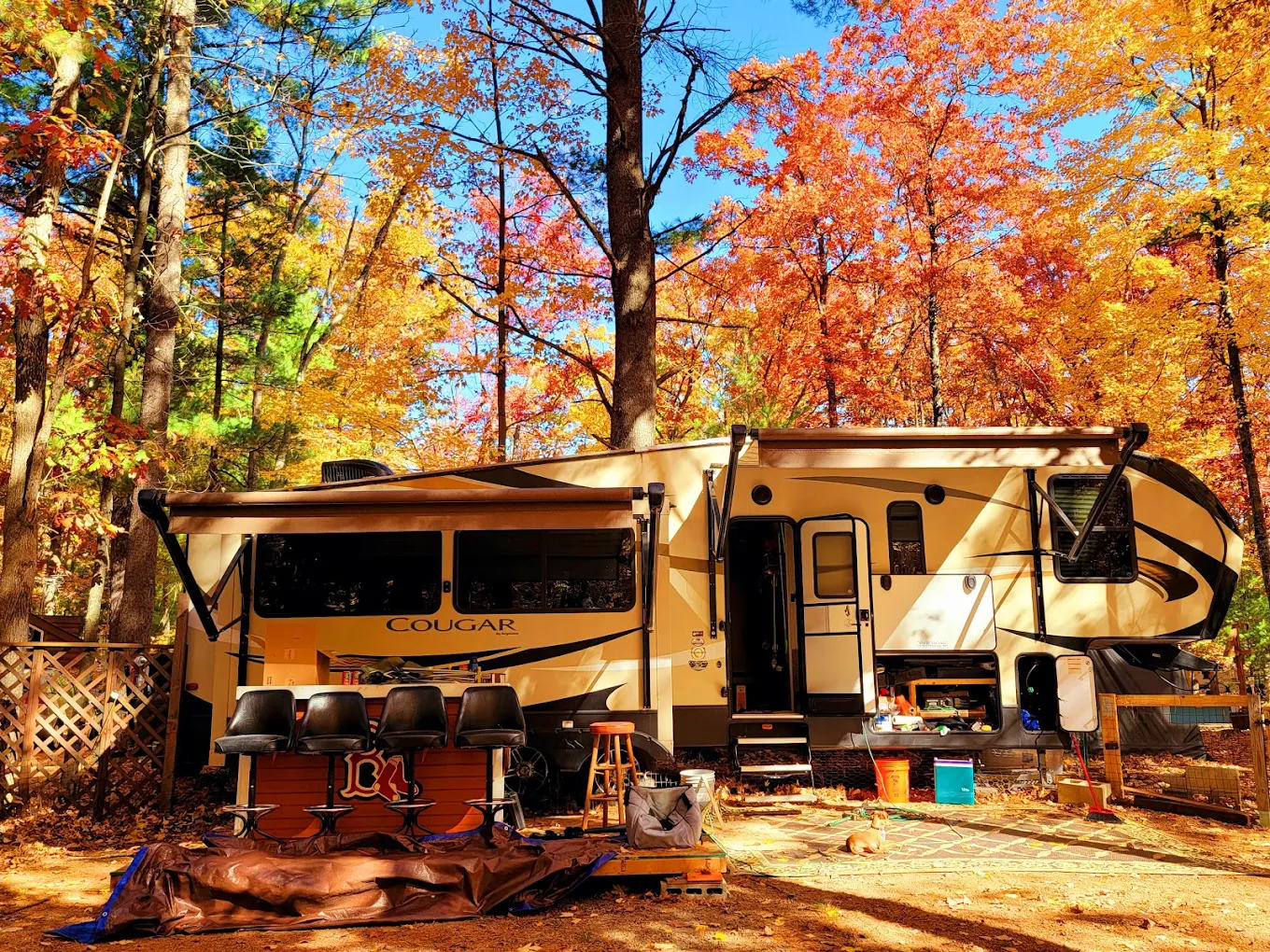 Pineland Camping Park