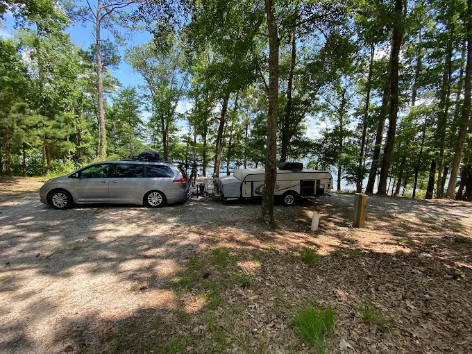 Hesters Ferry Campground