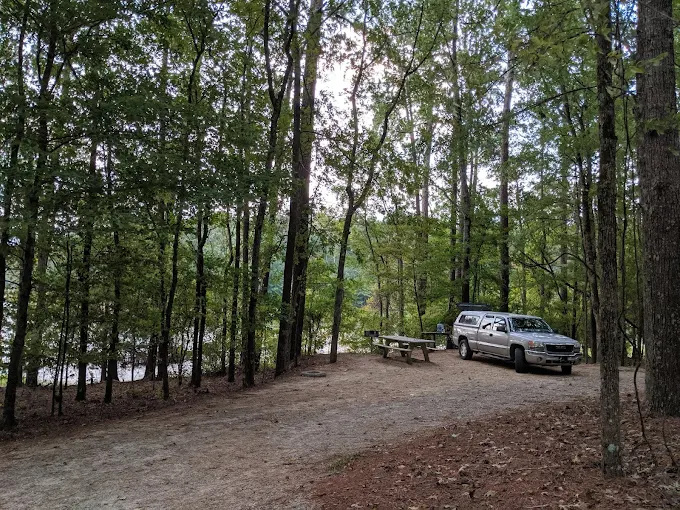 Hesters Ferry Campground