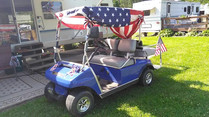 Hide-A-Way Lakes Campground