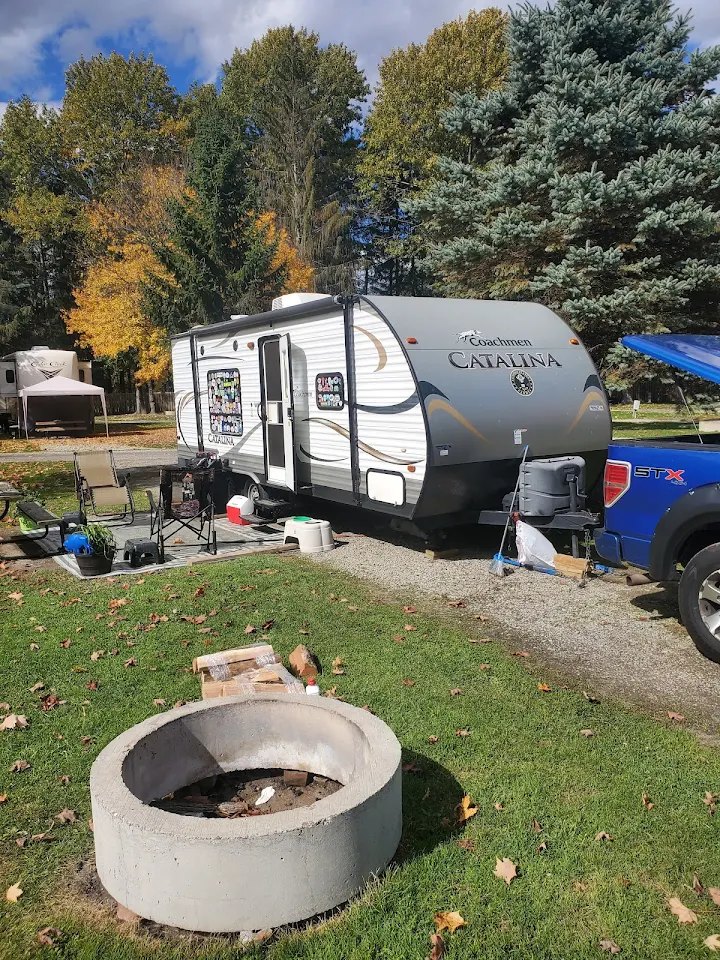 Pioneer Lakes RV Park