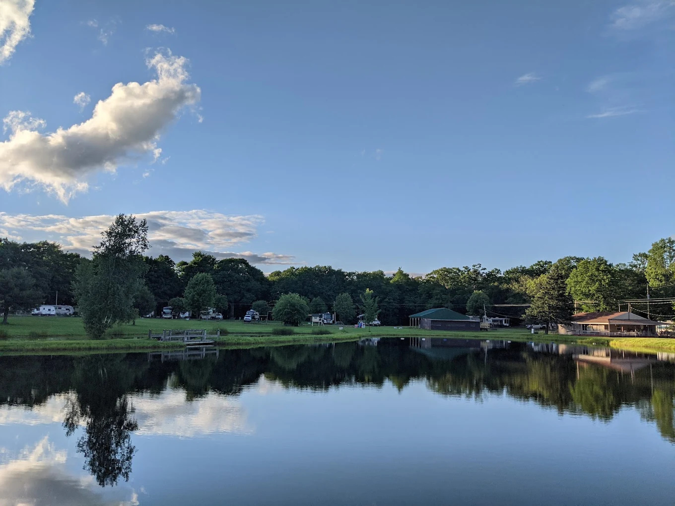 Belden Hill Campgrounds