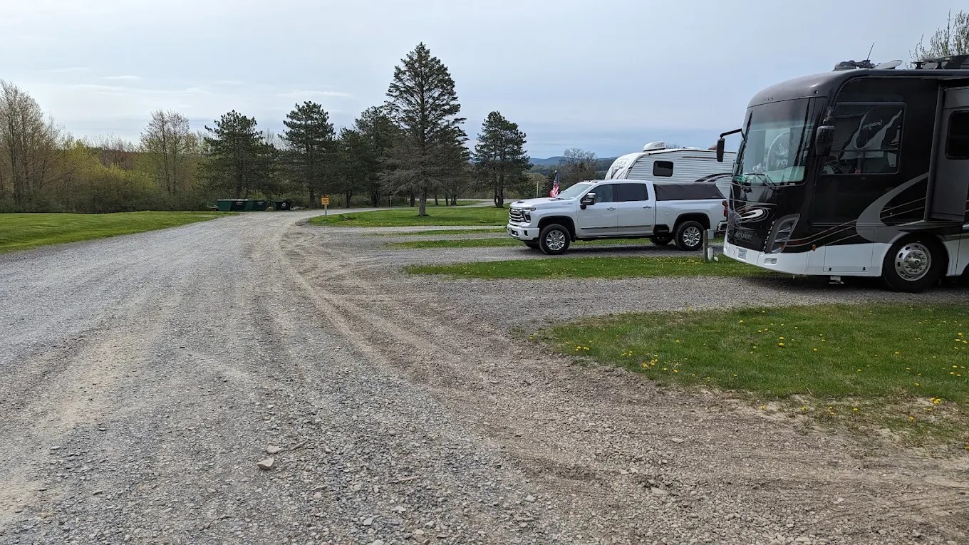 Belden Hill Campgrounds