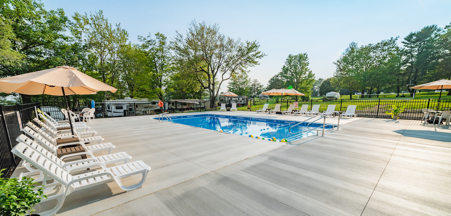 Belden Hill Campgrounds