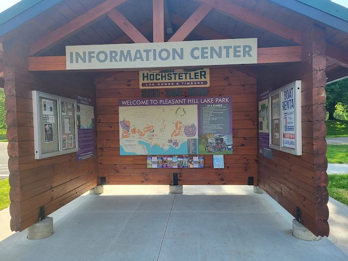 Pleasant Hill Lake Park