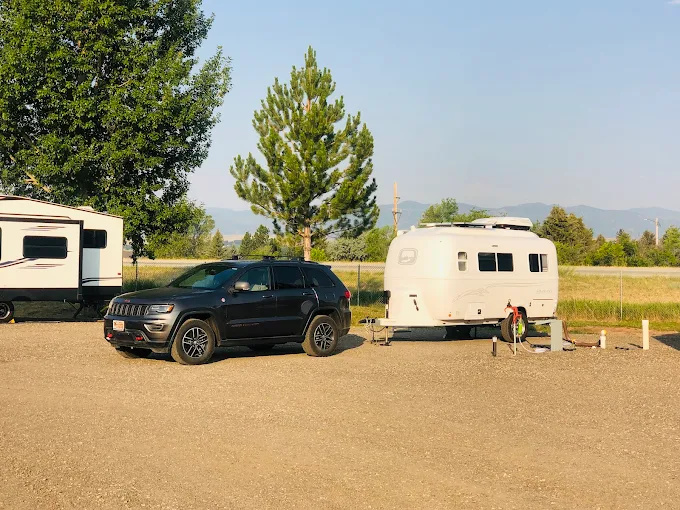 Jackalope Campground and Daltons RV Center
