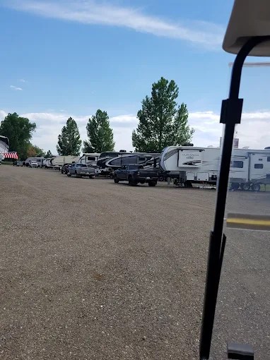 Jackalope Campground and Daltons RV Center