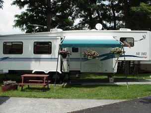 Candy Hill Campground