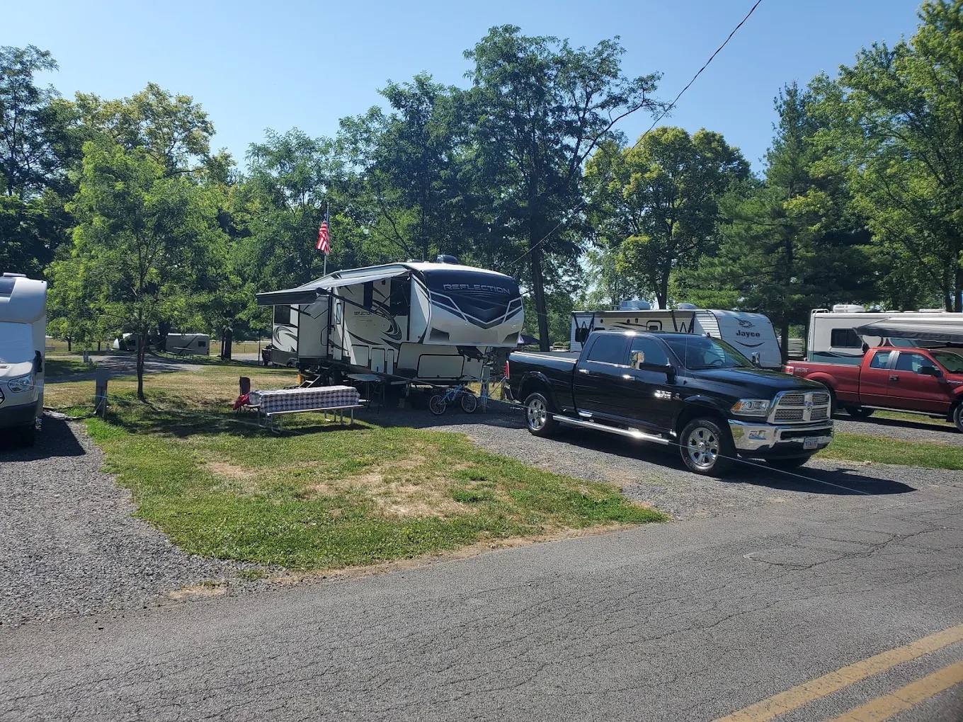 Candy Hill Campground