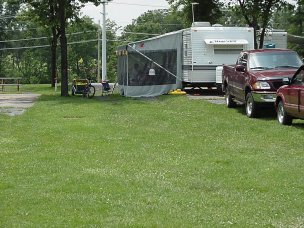 Candy Hill Campground