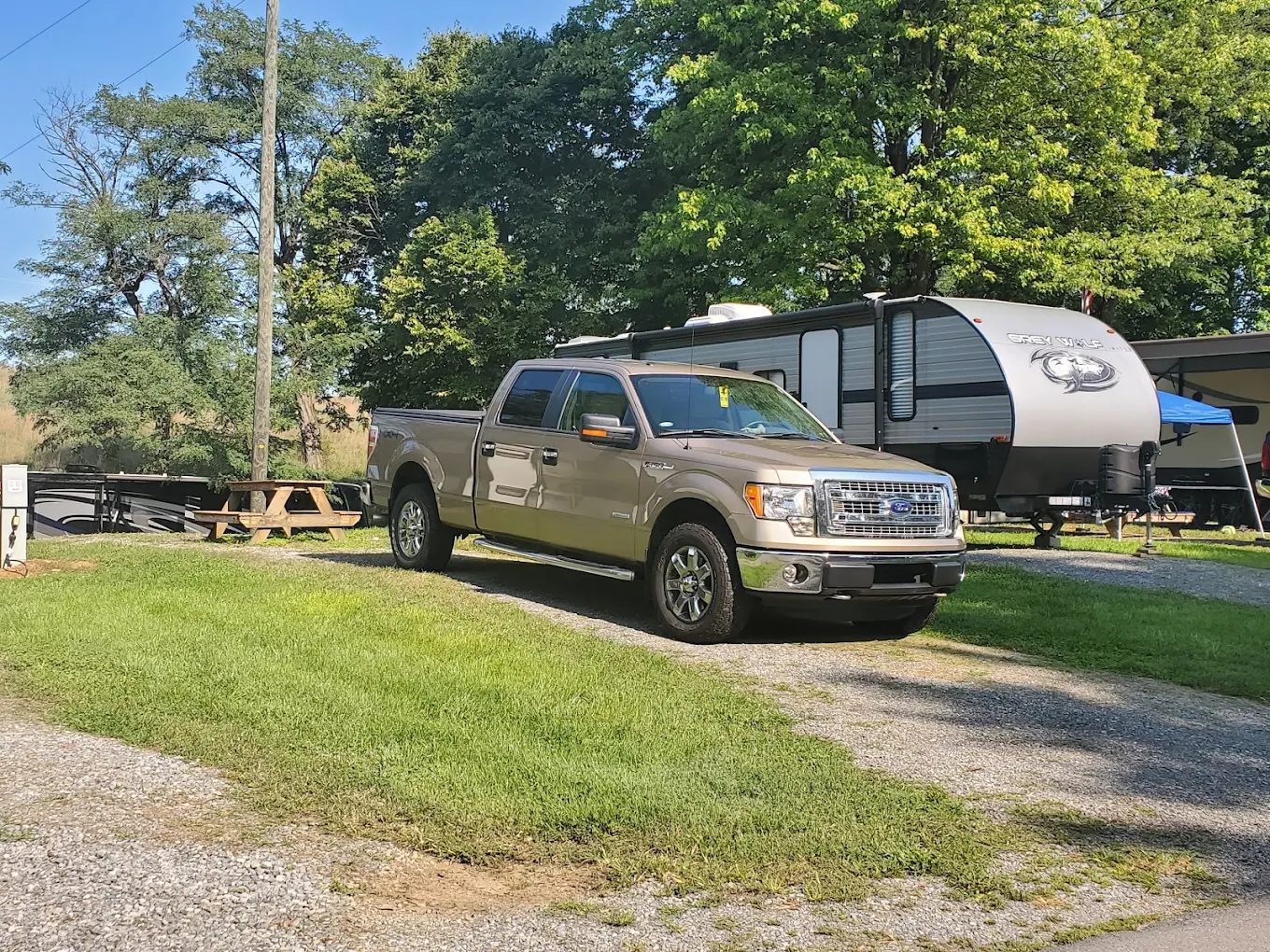 Candy Hill Campground
