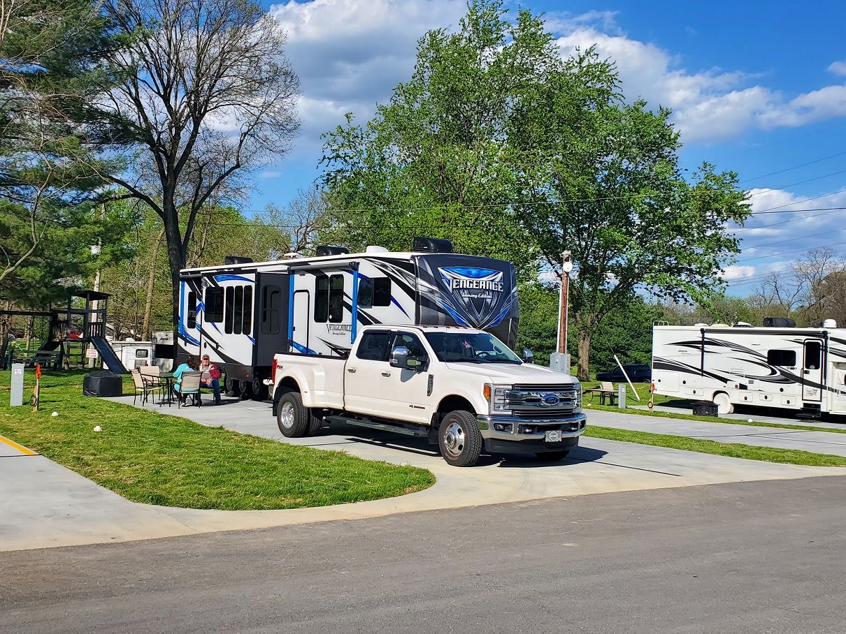 Candy Hill Campground