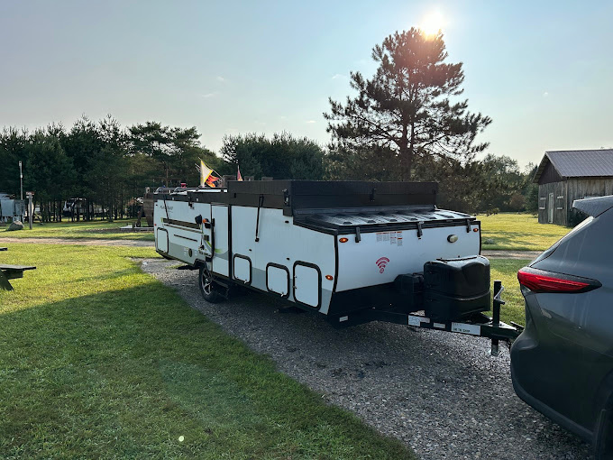 Spruce Creek Campground