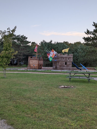 Spruce Creek Campground