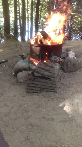 Pop's Lake Campground