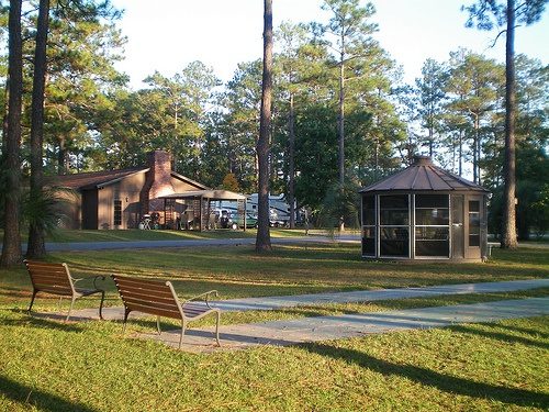 Sugar Mill Plantation RV Park