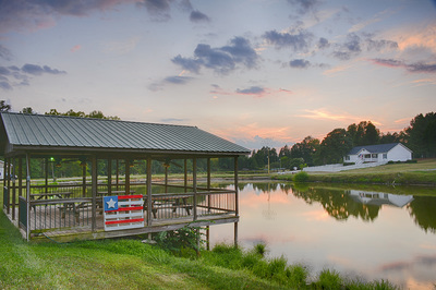 Golden Pond Campground