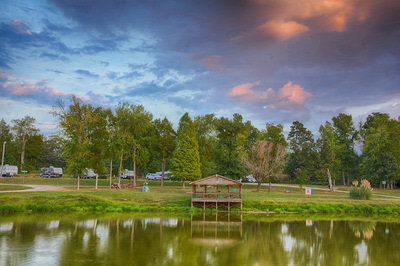 Golden Pond Campground